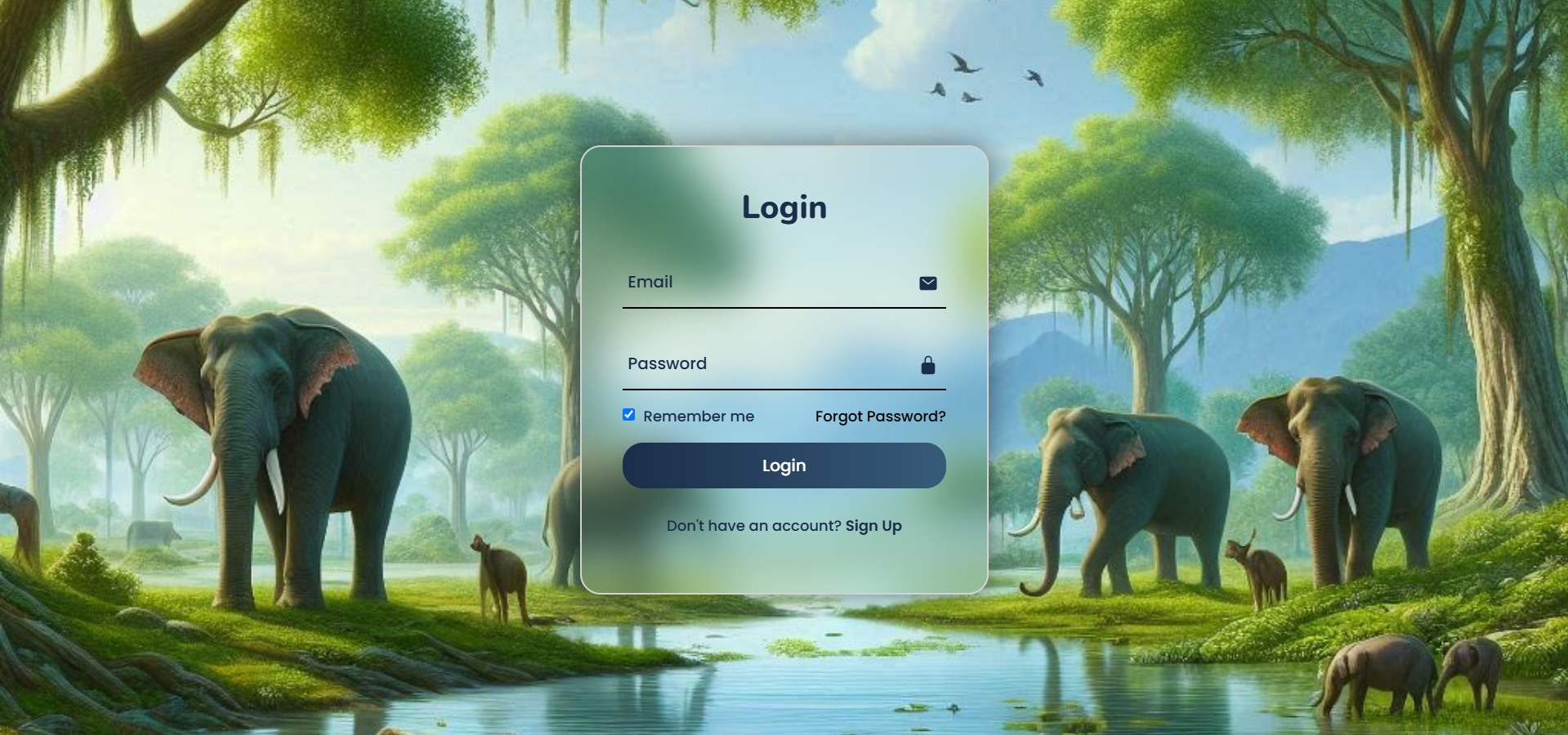 Project 2 Screenshot